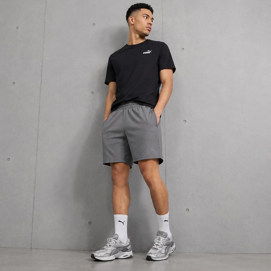 PUMA Performance Woven 7" Heren Short 520318-60