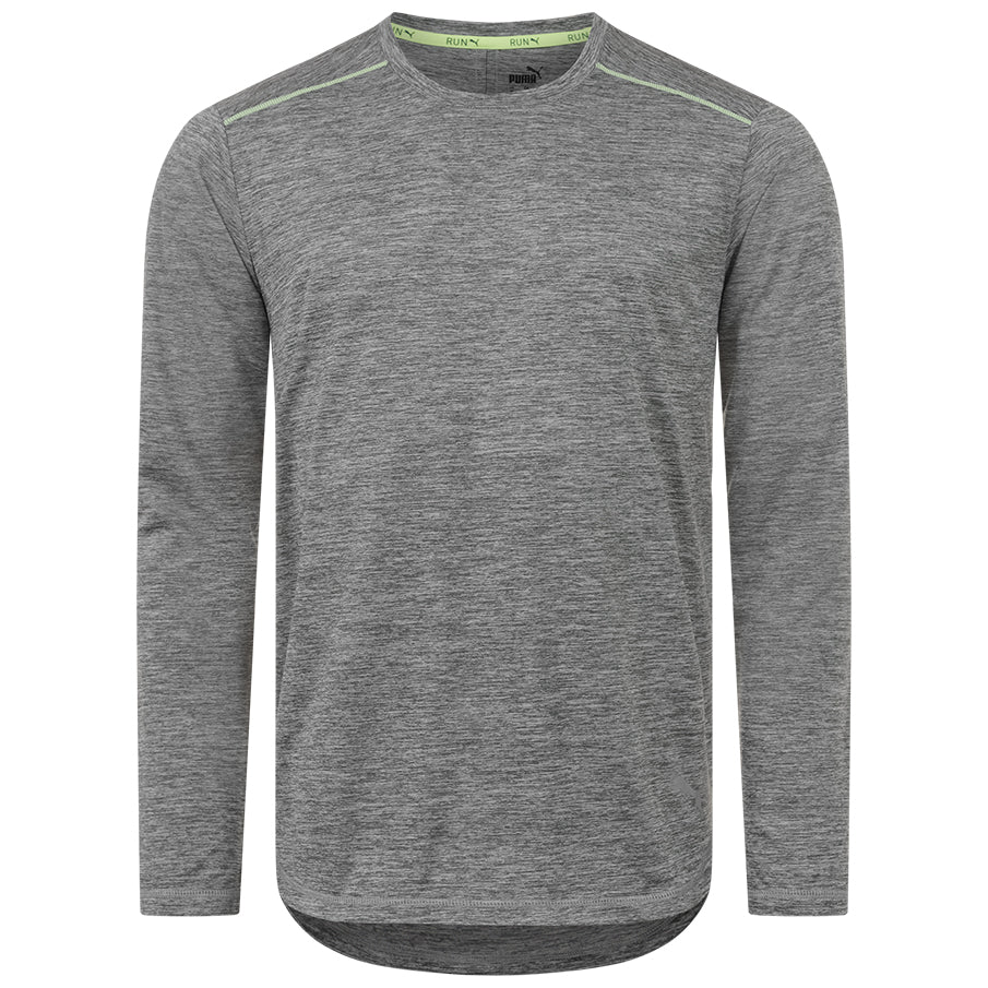 PUMA Run Longsleeve Heren Lange Mouw Shirt 521403-03