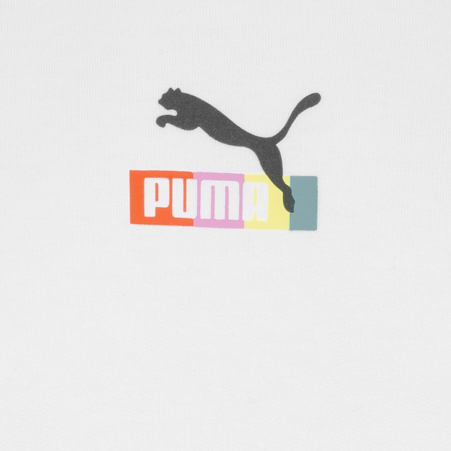 PUMA Brand Love Sweatshirt voor heren 533664-02