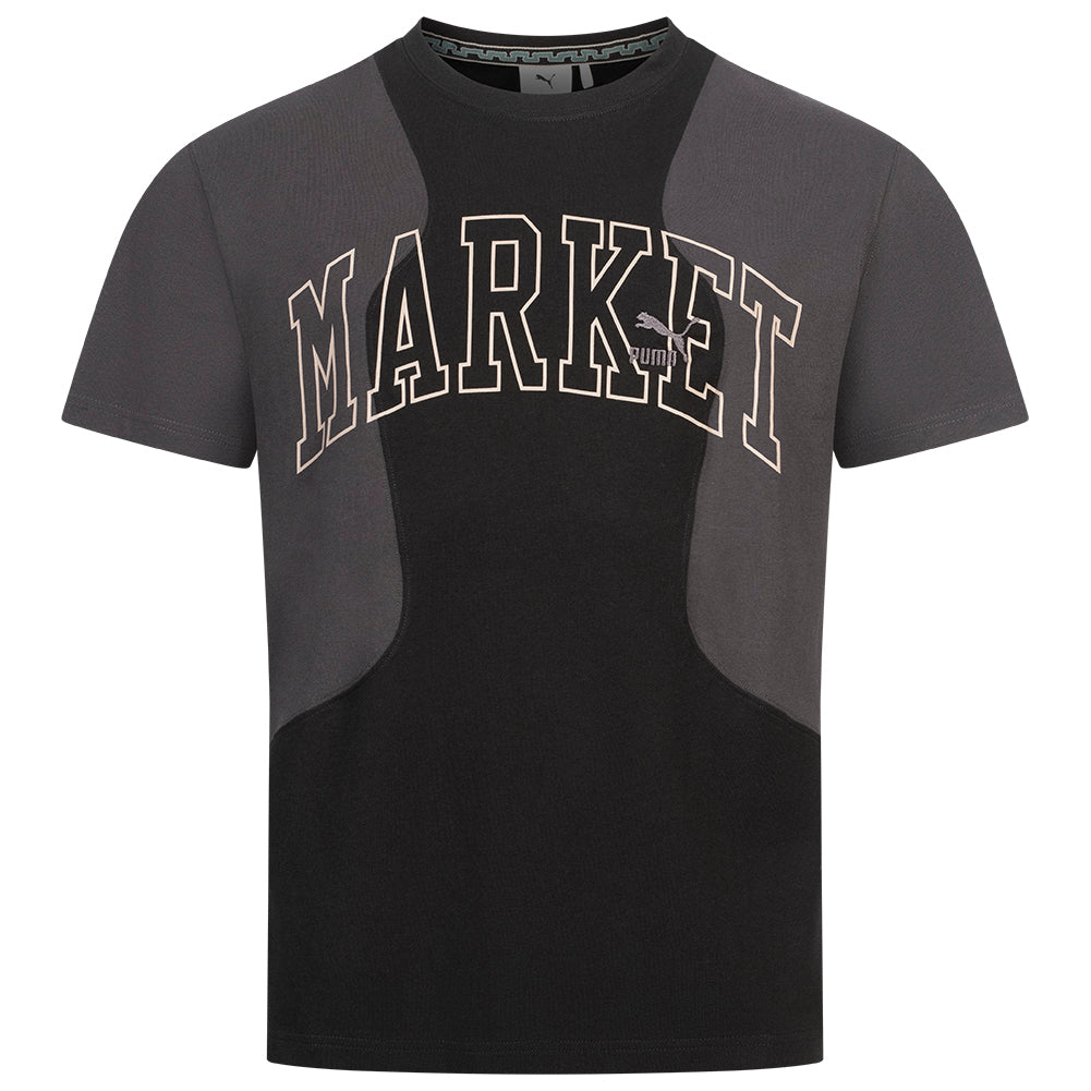 PUMA x MARKET T-shirt voor heren in oversized model 535081-01