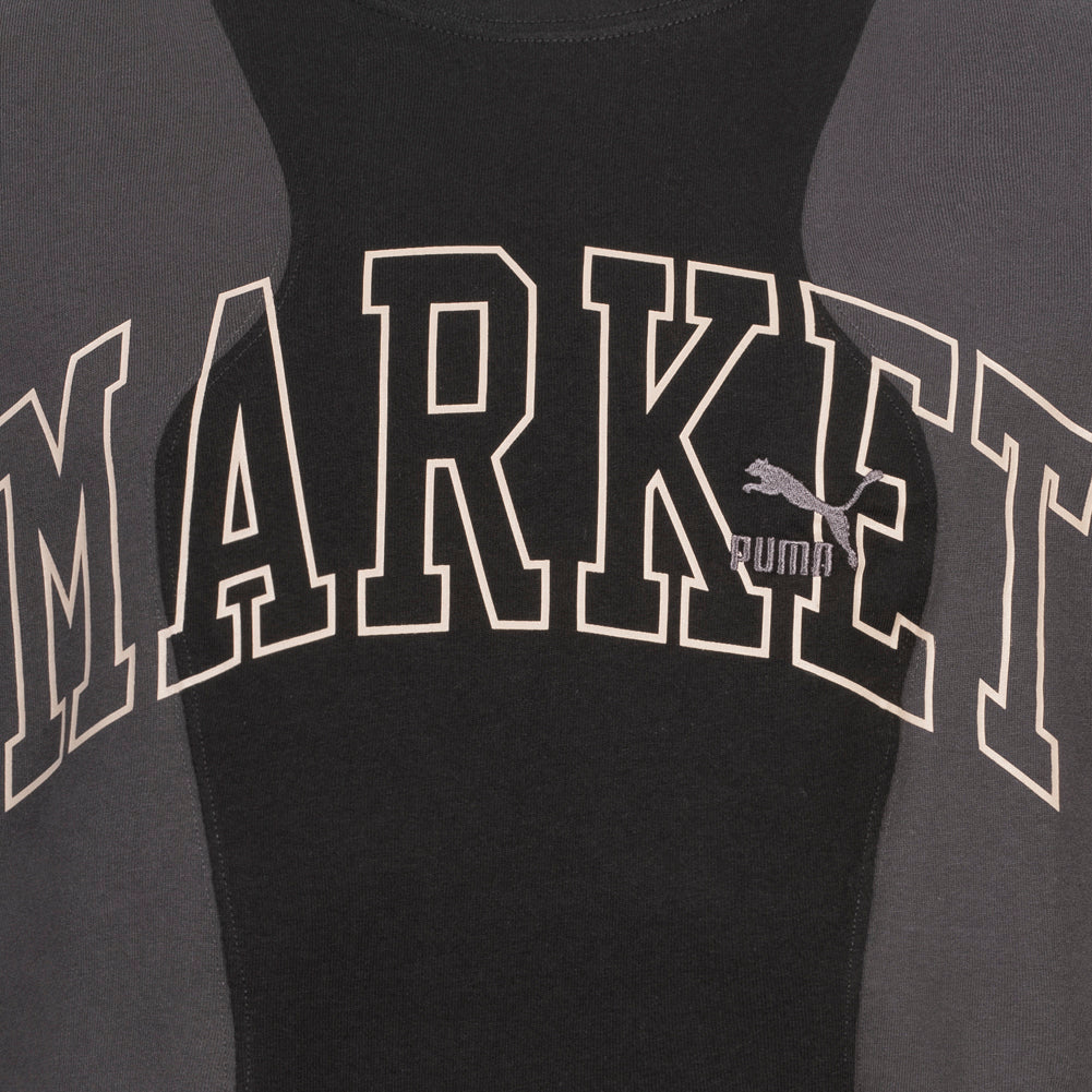 PUMA x MARKET T-shirt voor heren in oversized model 535081-01