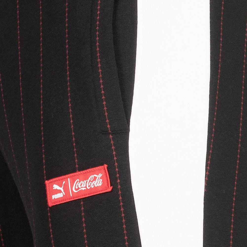 PUMA x Coca Cola T7 Track Heren Broek 536163-01