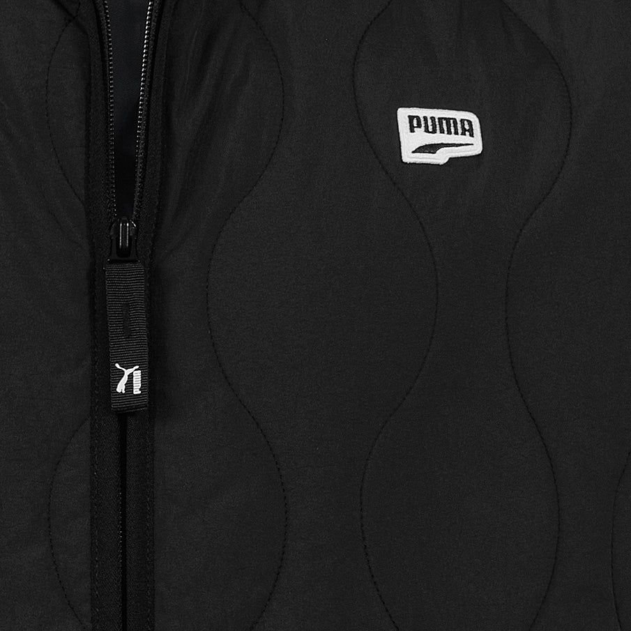 PUMA DOWNTOWN Corduroy Heren Vest 536972-01