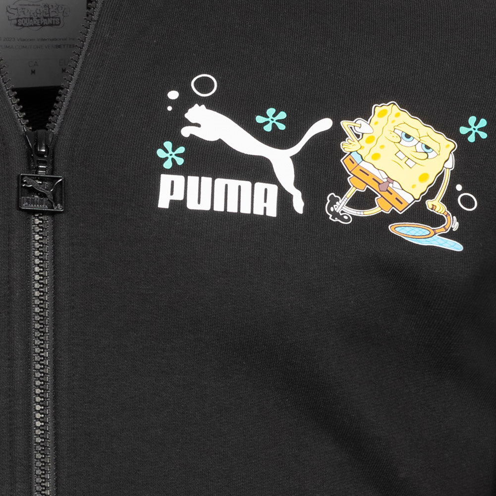 PUMA x SPONGEBOB T7 Track herenjack 538961-01