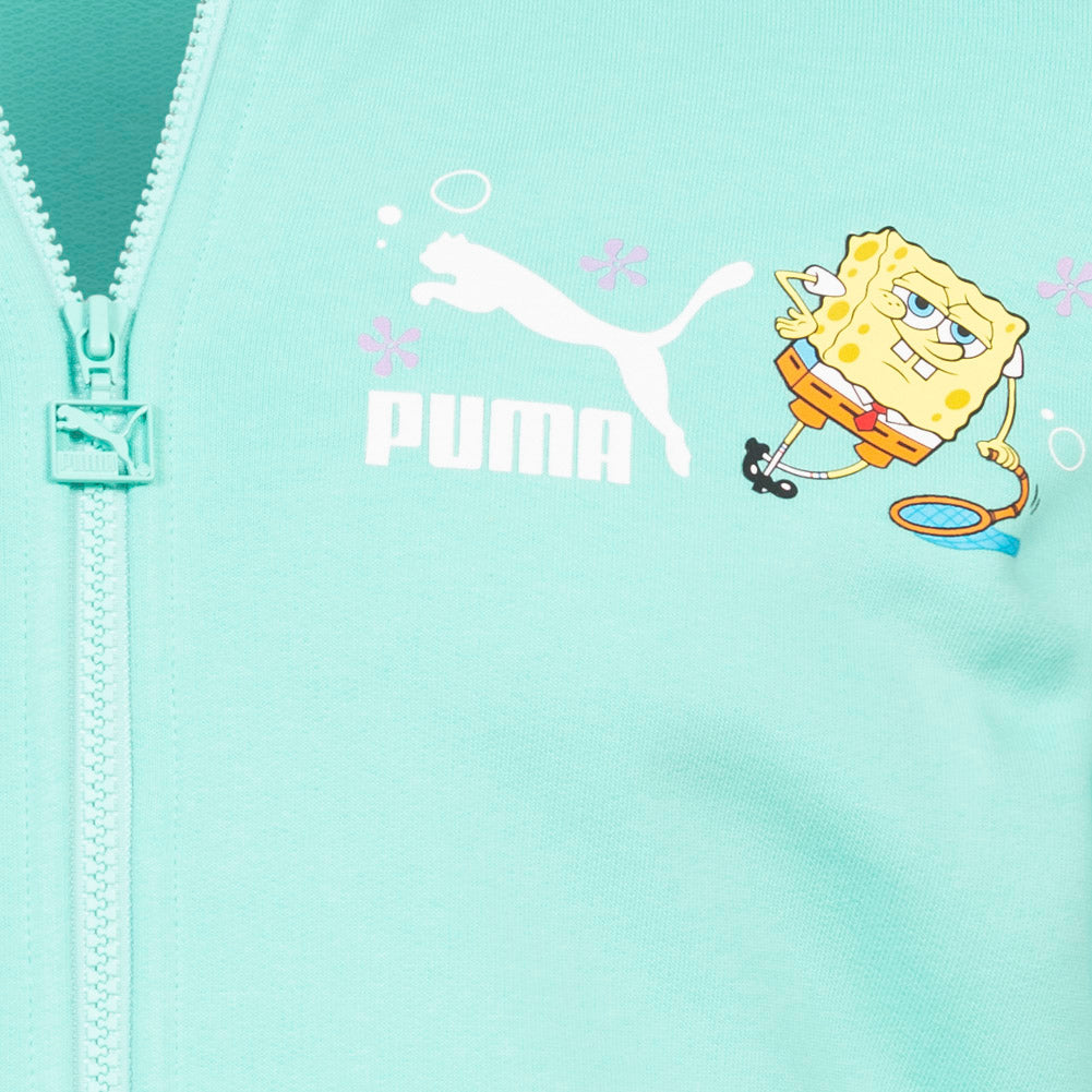 PUMA x SPONGEBOB T7 Track herenjack 538961-77
