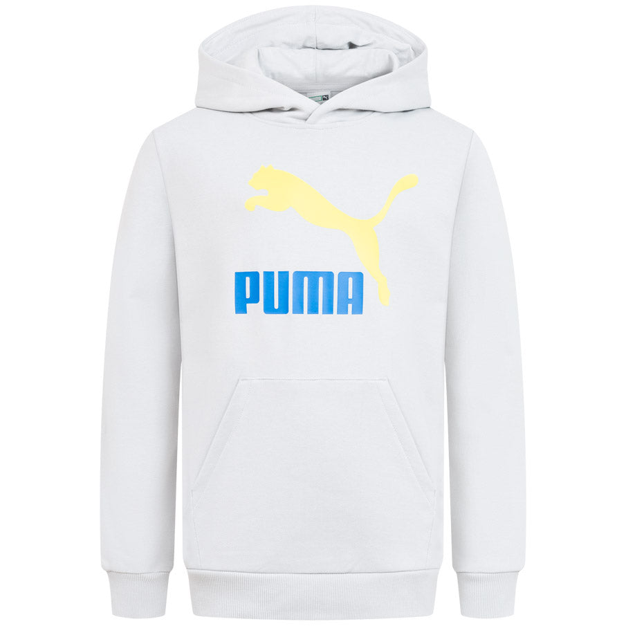 PUMA Classics Logo hoodie voor kinderen 539527-18