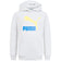PUMA Classics Logo hoodie voor kinderen 539527-18 – 116