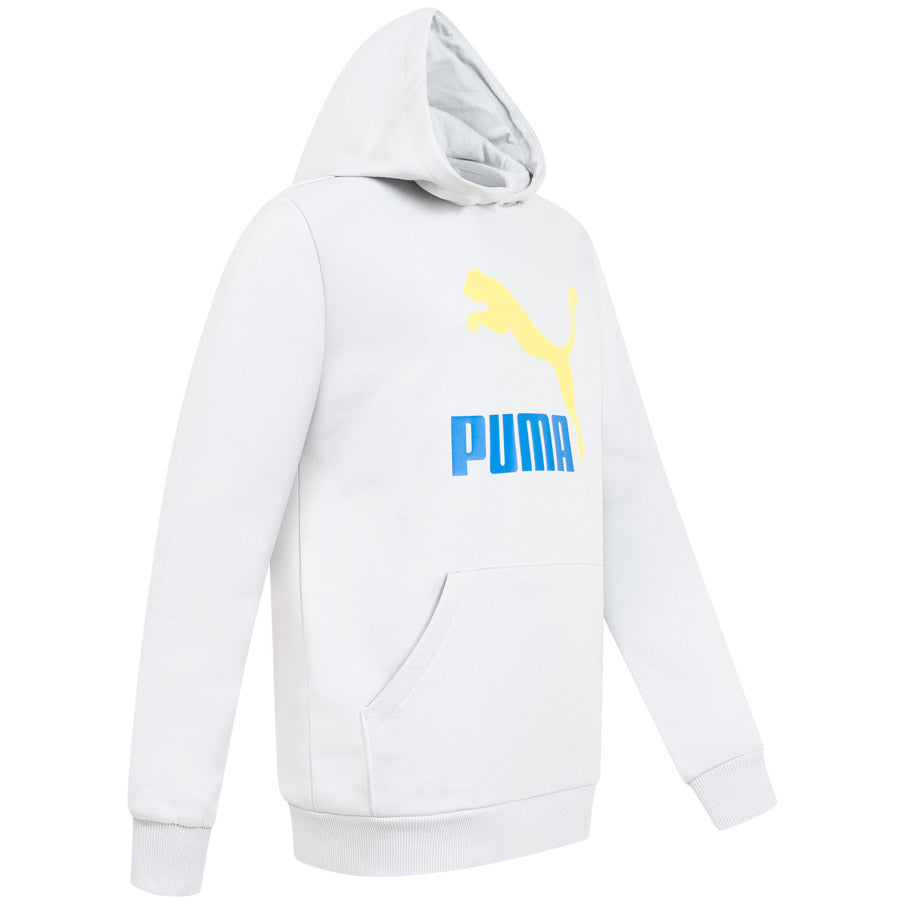 PUMA Classics Logo hoodie voor kinderen 539527-18