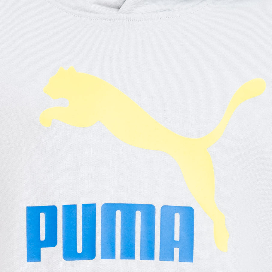 PUMA Classics Logo hoodie voor kinderen 539527-18