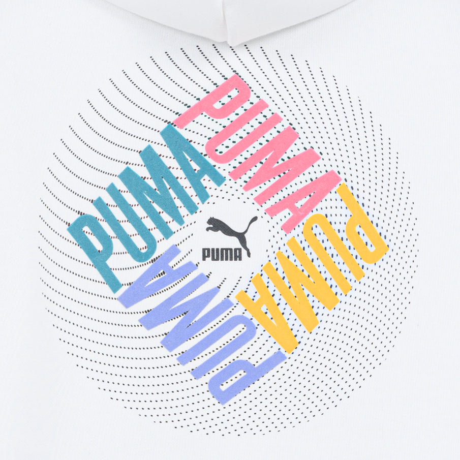 PUMA x SWxP Graphic Hoodie heren capuchontrui 539621-02