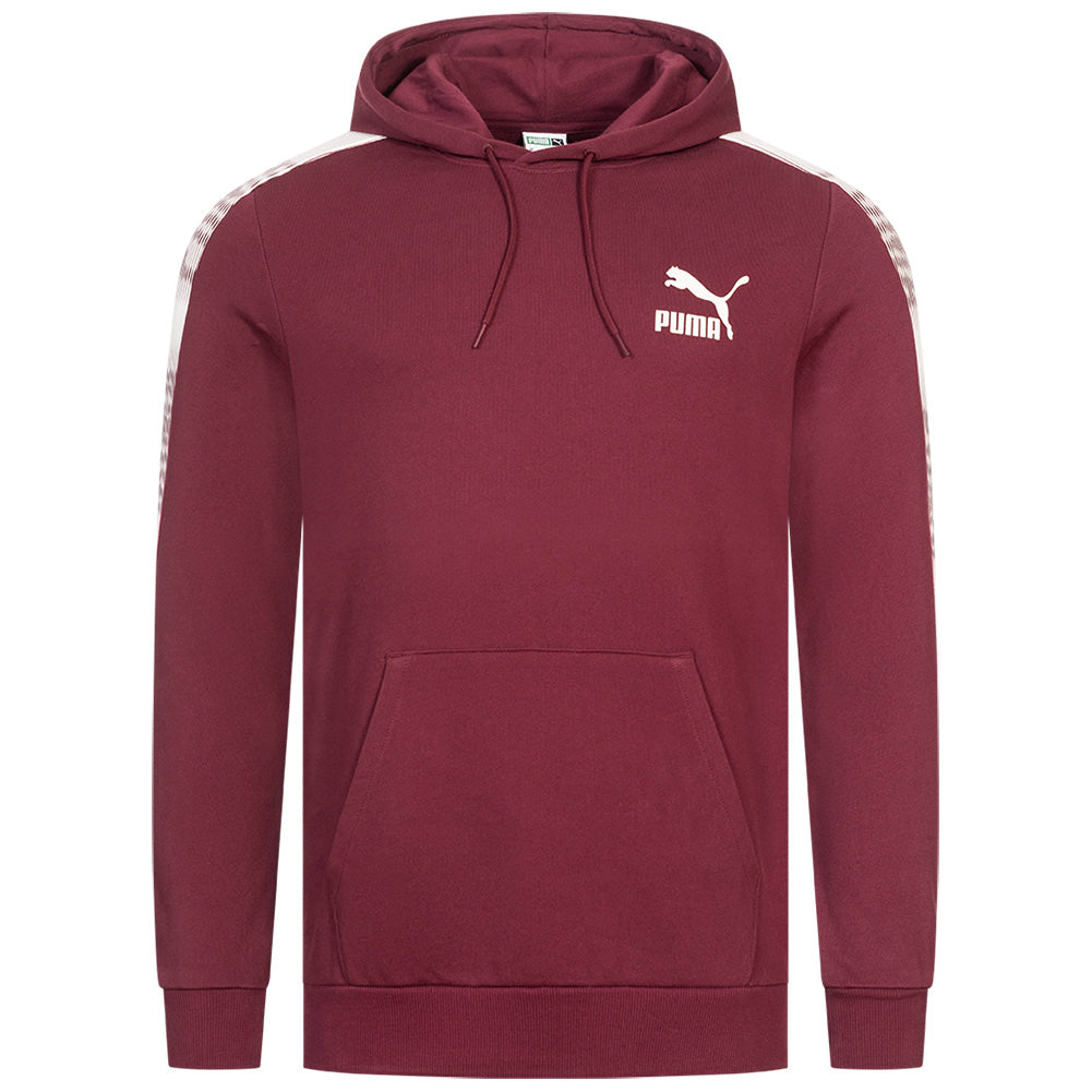 PUMA T7 Hoodie Heren Hooded Sweatshirt 539627-42
