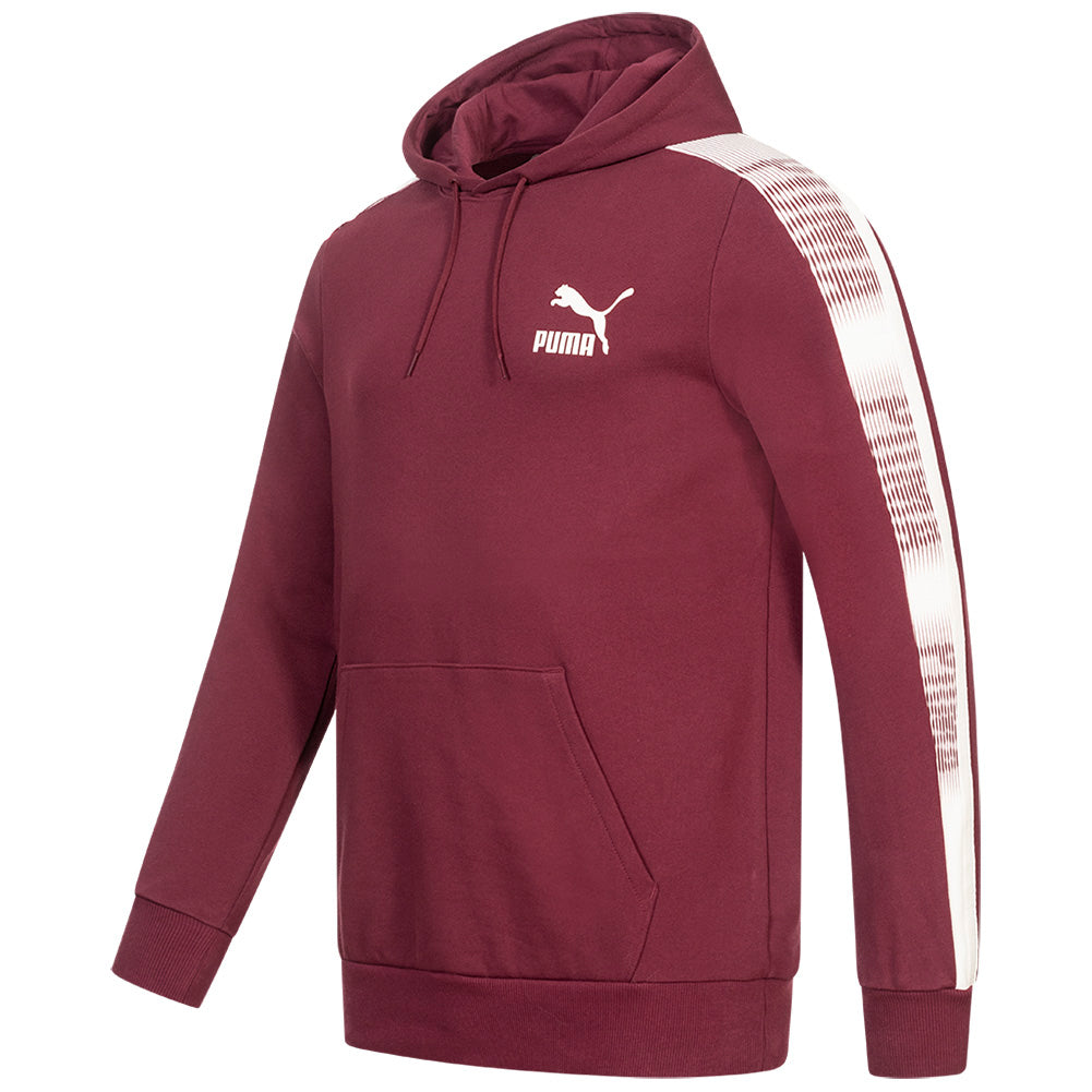 PUMA T7 Hoodie Heren Hooded Sweatshirt 539627-42
