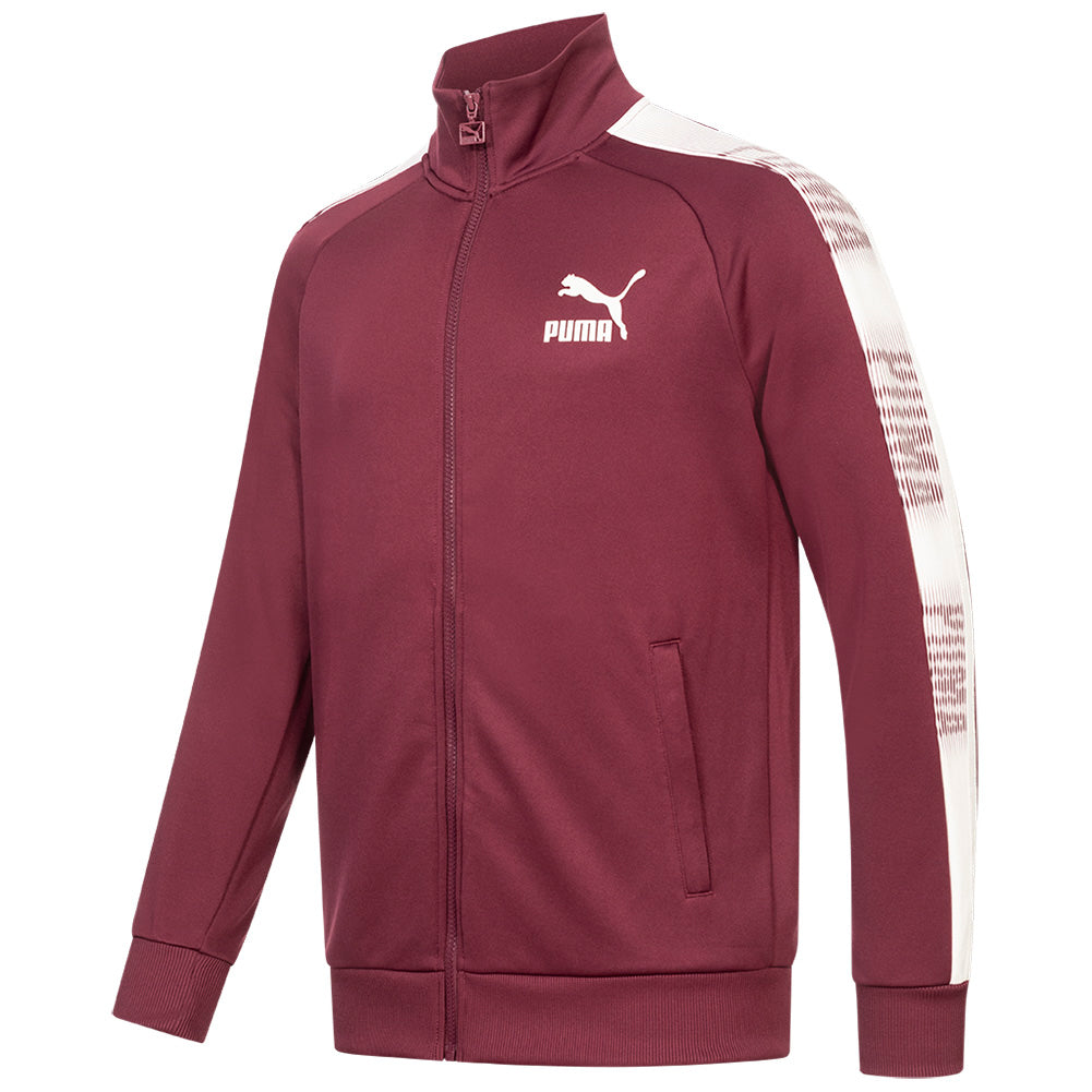 PUMA T7 Track Top Heren Jas 539628-42