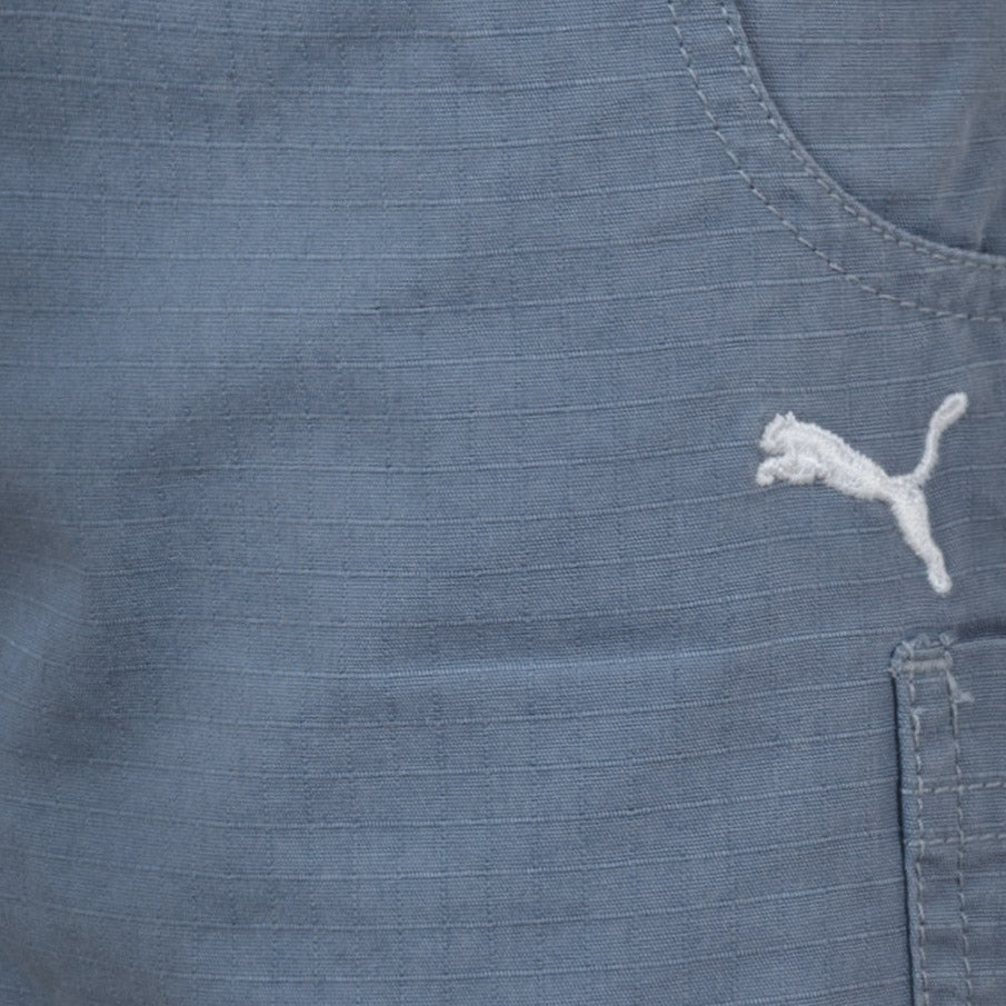 PUMA Meisjes Vrije Tijd Shorts 548172-01