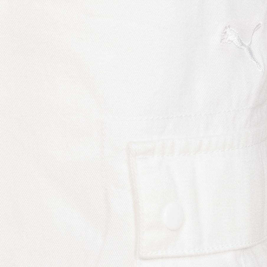 PUMA Jongens Bermuda Shorts 554366-01