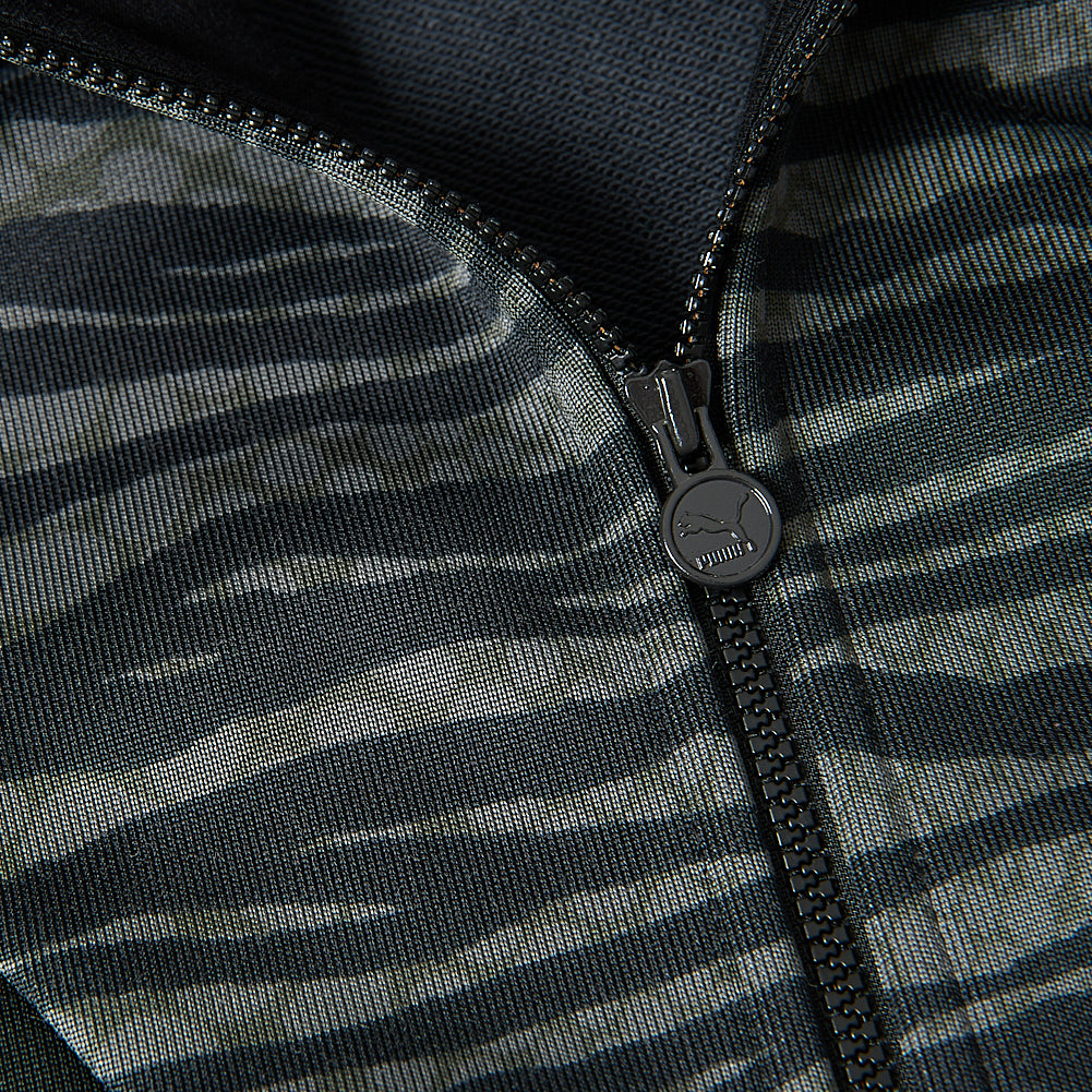 PUMA Printed Zip Dames Hoodie 566830-01
