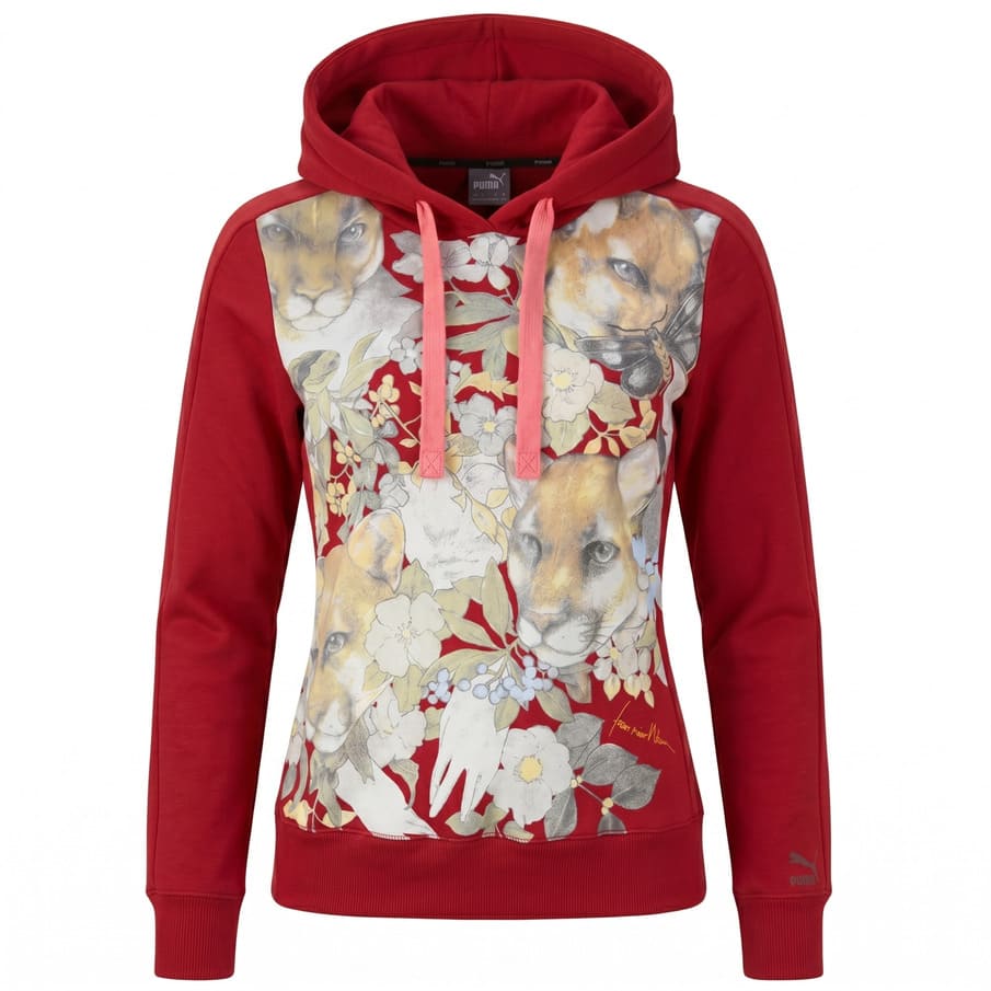 PUMA x FUMI NAKAMURA Designerhoodie voor dames 567484-22