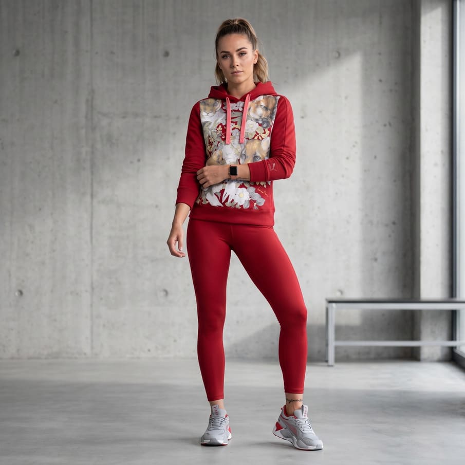 PUMA x FUMI NAKAMURA Designerhoodie voor dames 567484-22