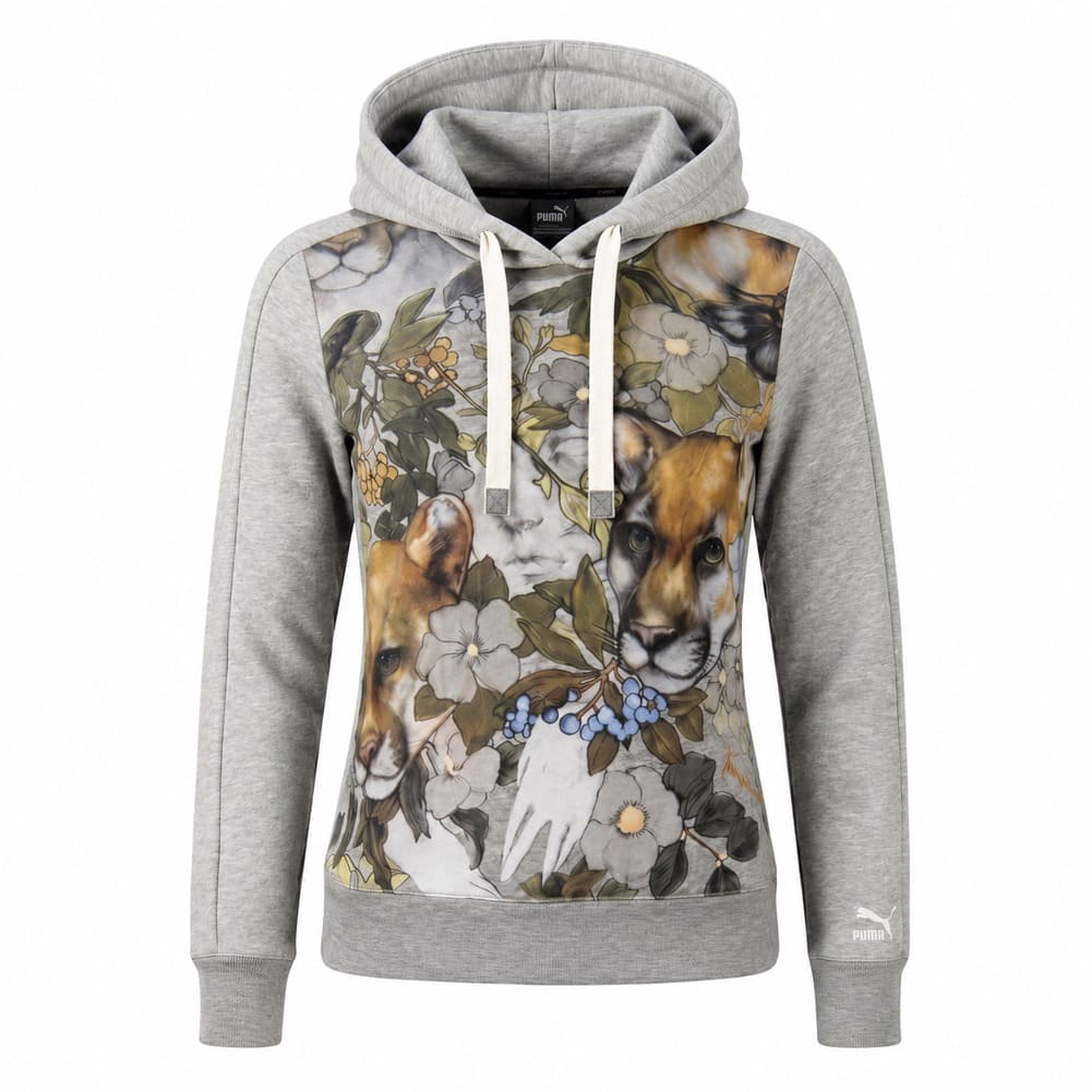 PUMA x FUMI NAKAMURA designerhoodie voor dames 567484-44