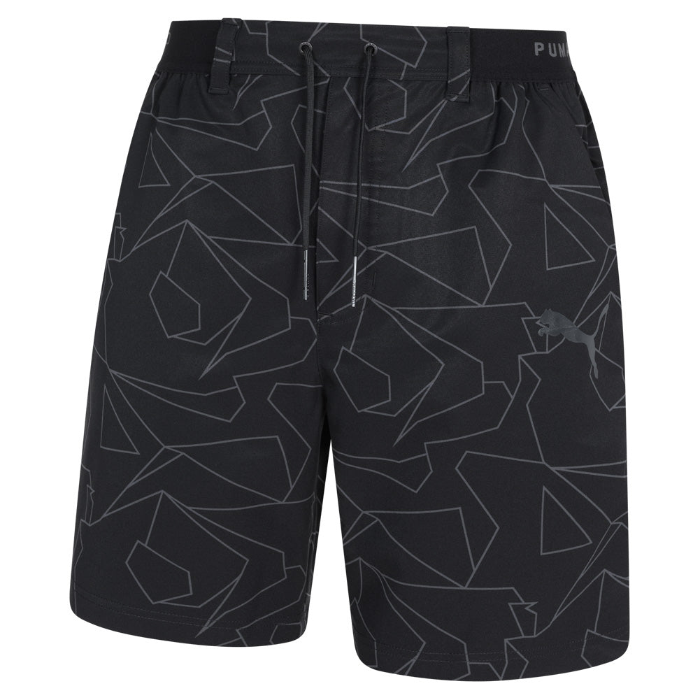 PUMA Evo Woven Bermuda Heren Shorts 574523-03