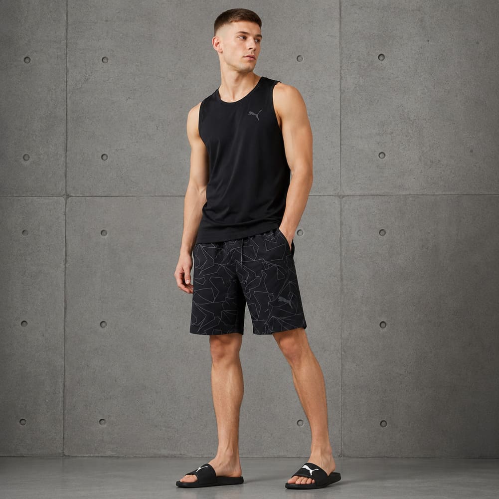 PUMA Evo Woven Bermuda Heren Shorts 574523-03