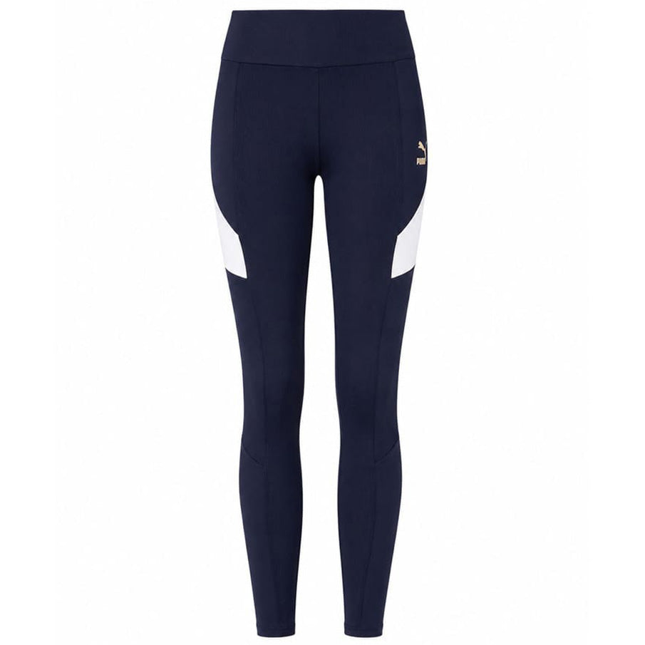 Puma Retro Rib Legging Dames Tights 576513-06