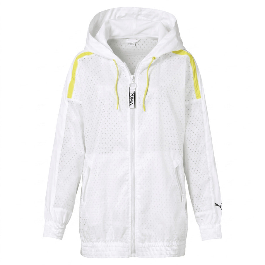 PUMA Chase Woven Jacket Dames Vrijetijdsjas 578014-02