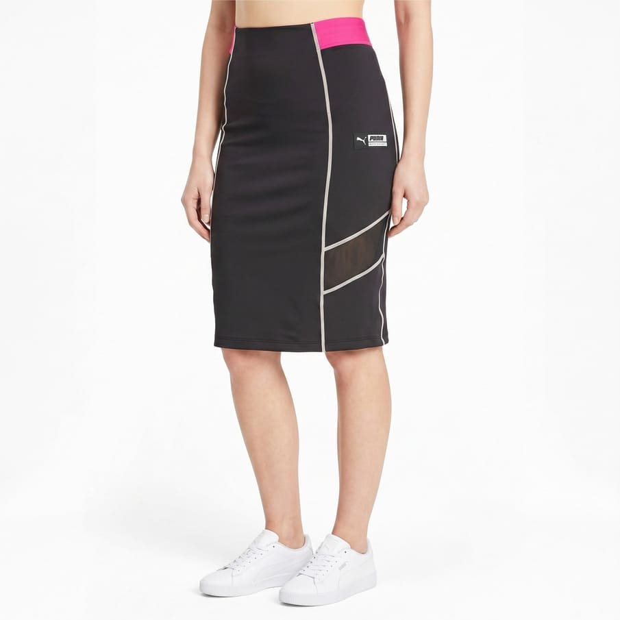 PUMA TZ Skirt Damesrok 579217-51