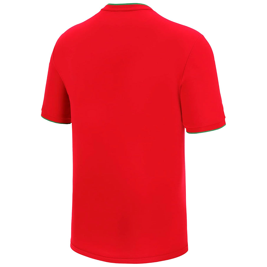 Wales WRU Macron Rugby Trainingstrui voor kinderen 58140002