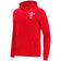 Wales WRU macron Rugby XV Kinder Hoody 58140004 – JL 146-158