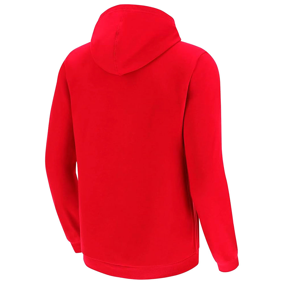 Wales WRU macron Rugby XV Kinder Hoody 58140004