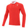 Wales WRU macron Rugby Heren Lange Mouwen Shirt 58195692 – S
