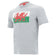 Wales WRU macron Rugby Heren T-shirt 58195704 – S