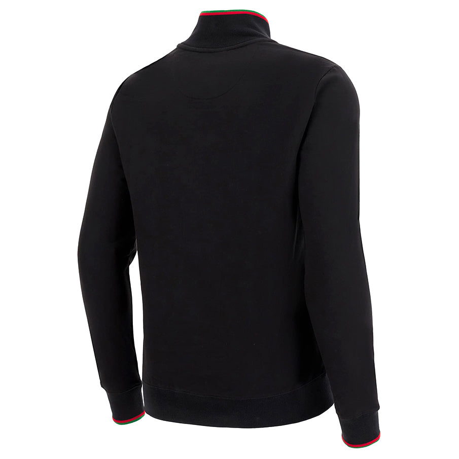 Wales WRU macron Rugby XV Heren Sweatjack 58195712