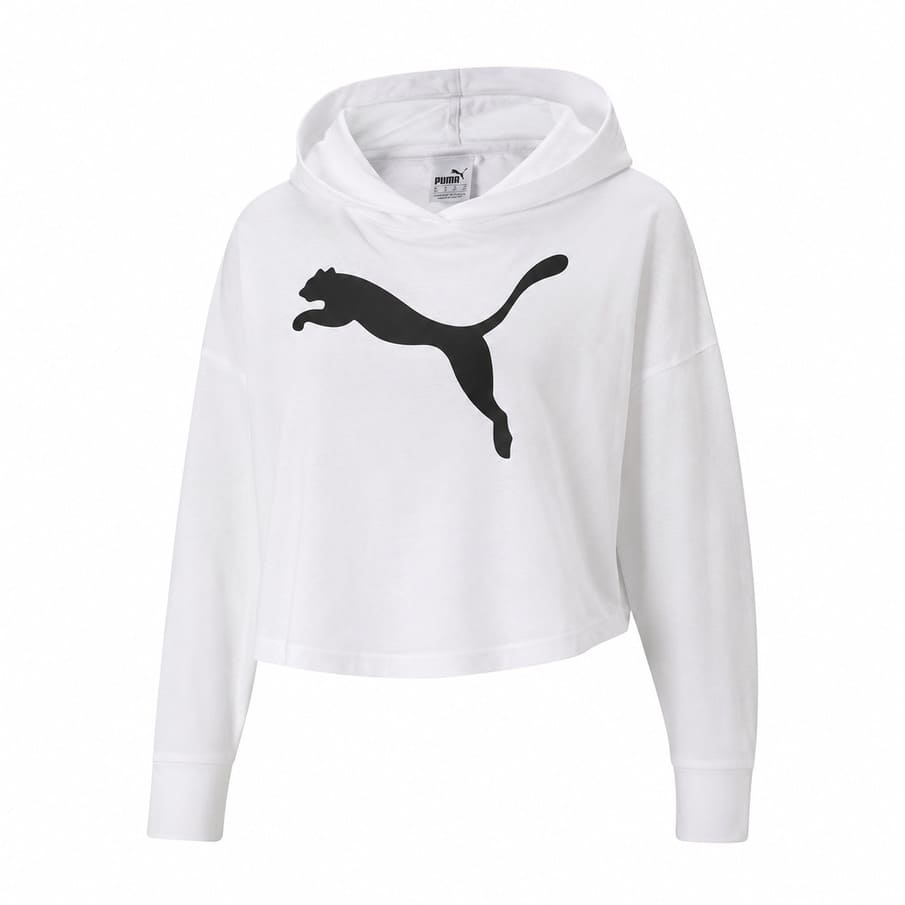 PUMA Modern Sports Light Cover Up Hoodie voor dames 582944-02