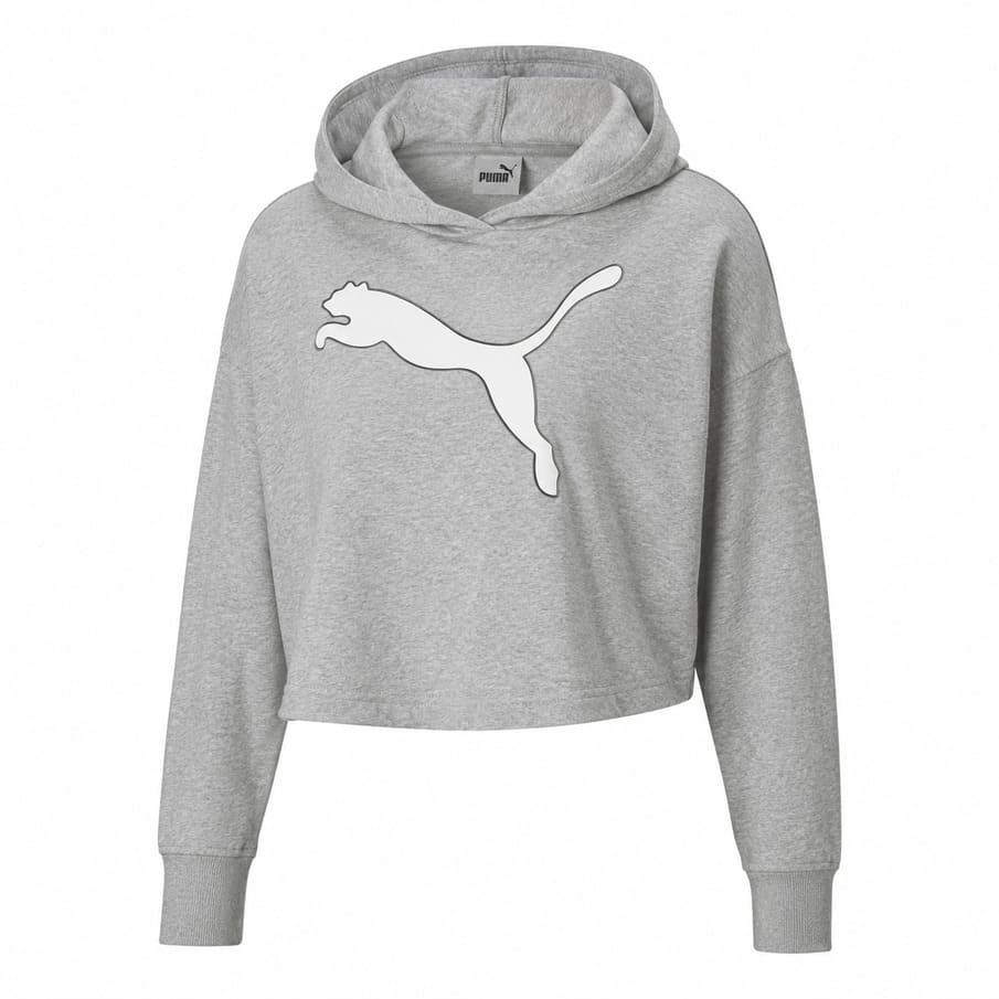 PUMA Modern Sports Light Cover Up hoodie voor dames 582944-04