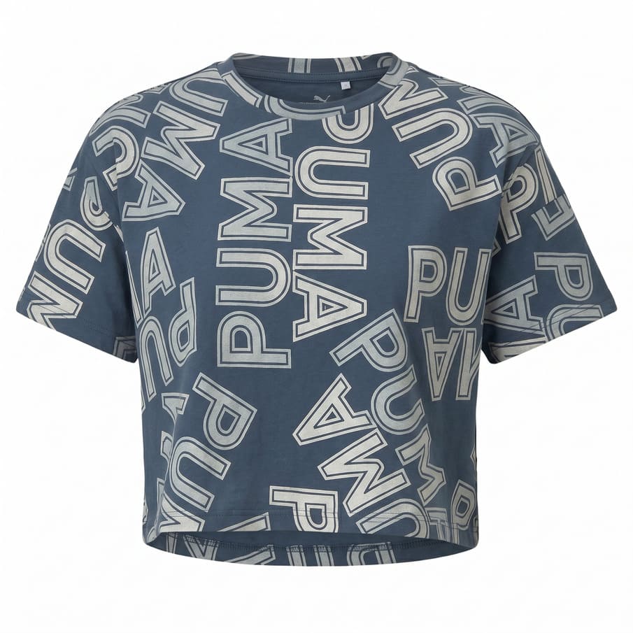 PUMA Modern Sports Fashion T-shirt voor dames 582946-43