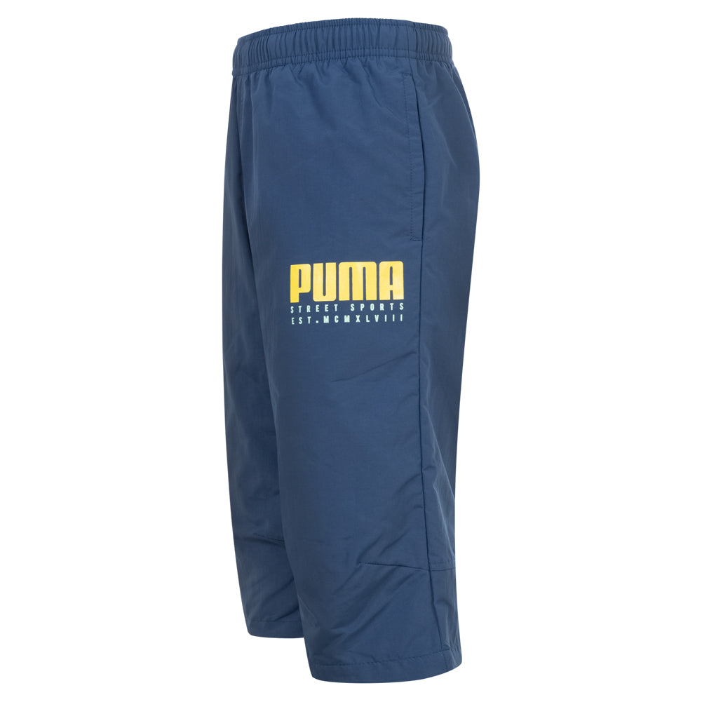 PUMA Nylon Capri Kinder 3/4-Broek 583220-02