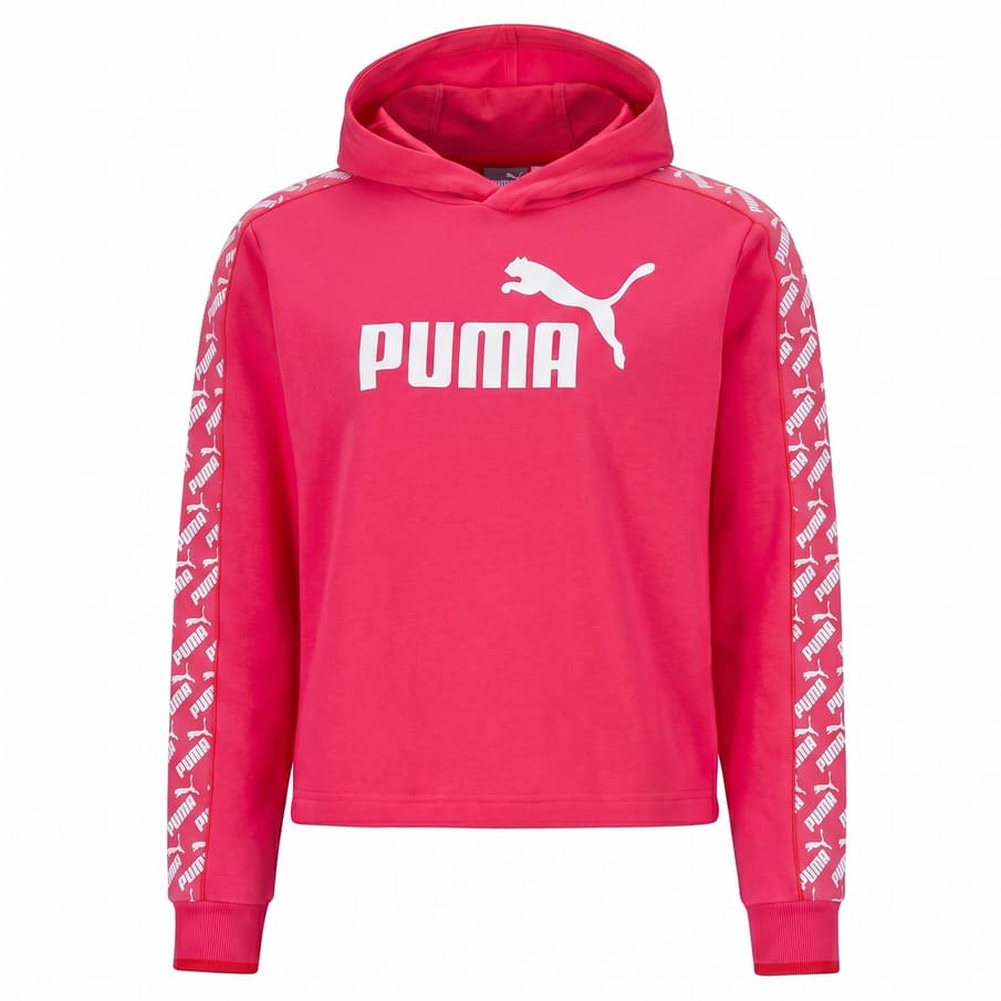 PUMA Amplified dameshoodie 583817-15