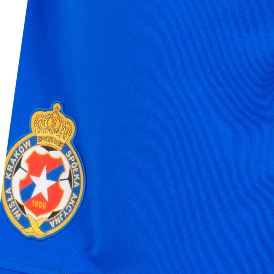 Wisla Krakau macron Heren Uitwaartse Shorts 58532728