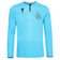 Spanien RFEF macron Herren Langarm Schiedsrichter Trikot 58546922 – M