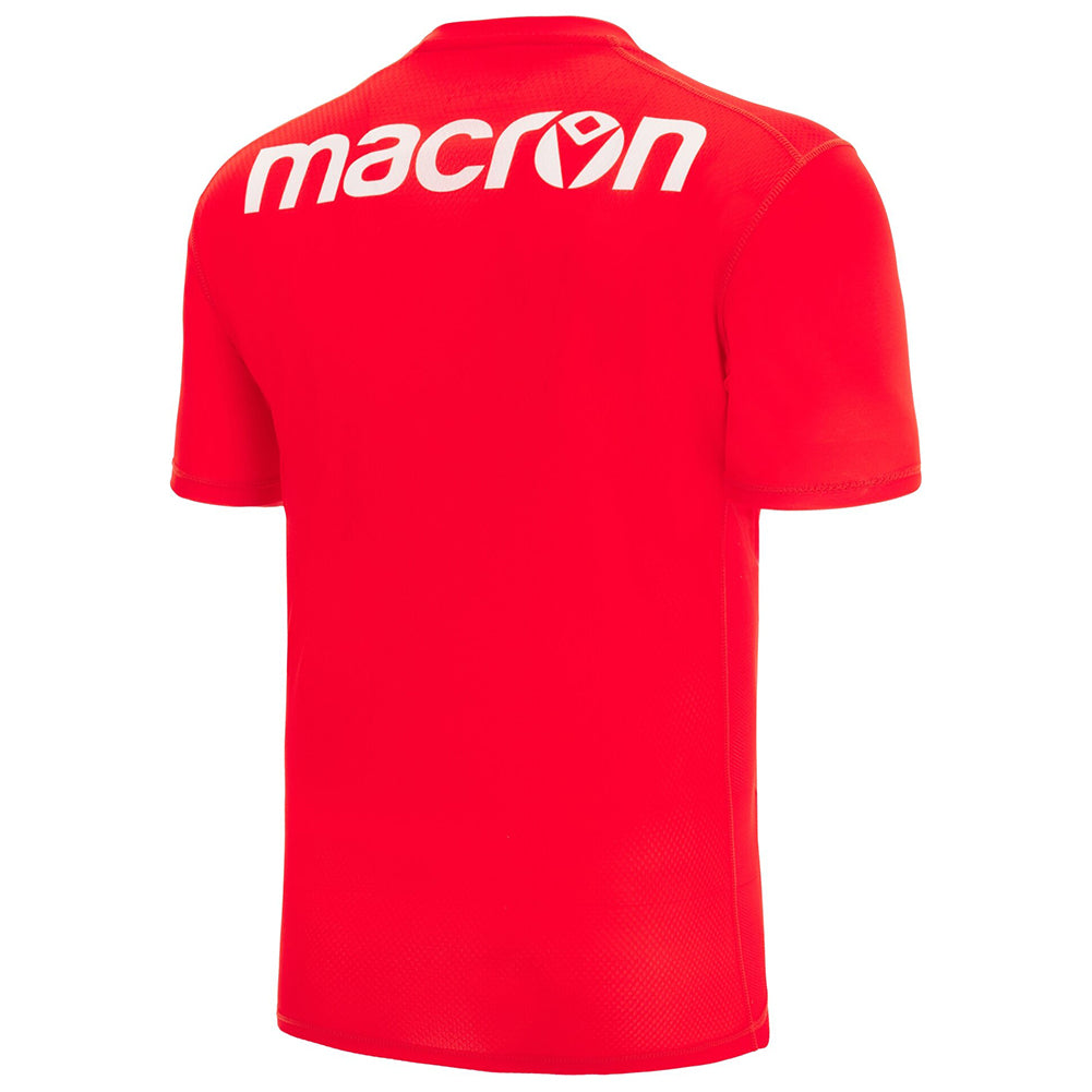 Spanje RFEF Macron Scheidsrechter Warming-up Shirt Heren 58546938