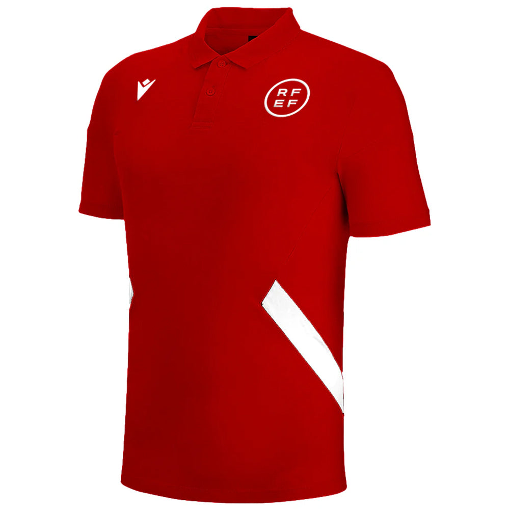 Spanje RFEF Macron Scheidsrechterspolo Heren 58546965