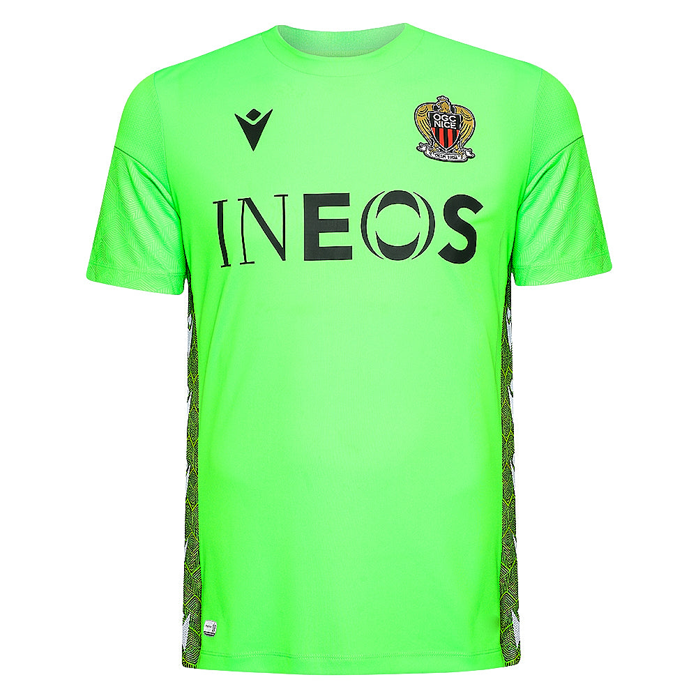 OGC Nizza macron Herren Torwarttrikot 58552965