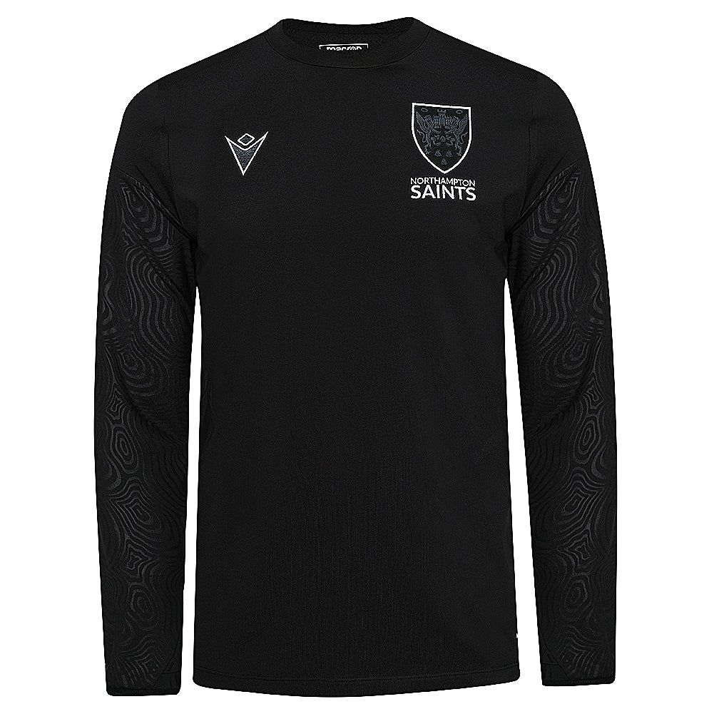 Northampton Saints macron Herren Sweatshirt 58554427