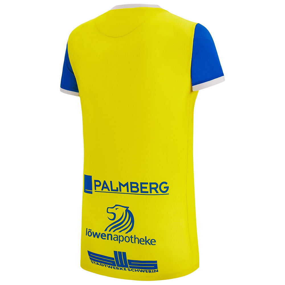 SSC Palmberg Schwerin macron Dames Thuisshirt 58563767