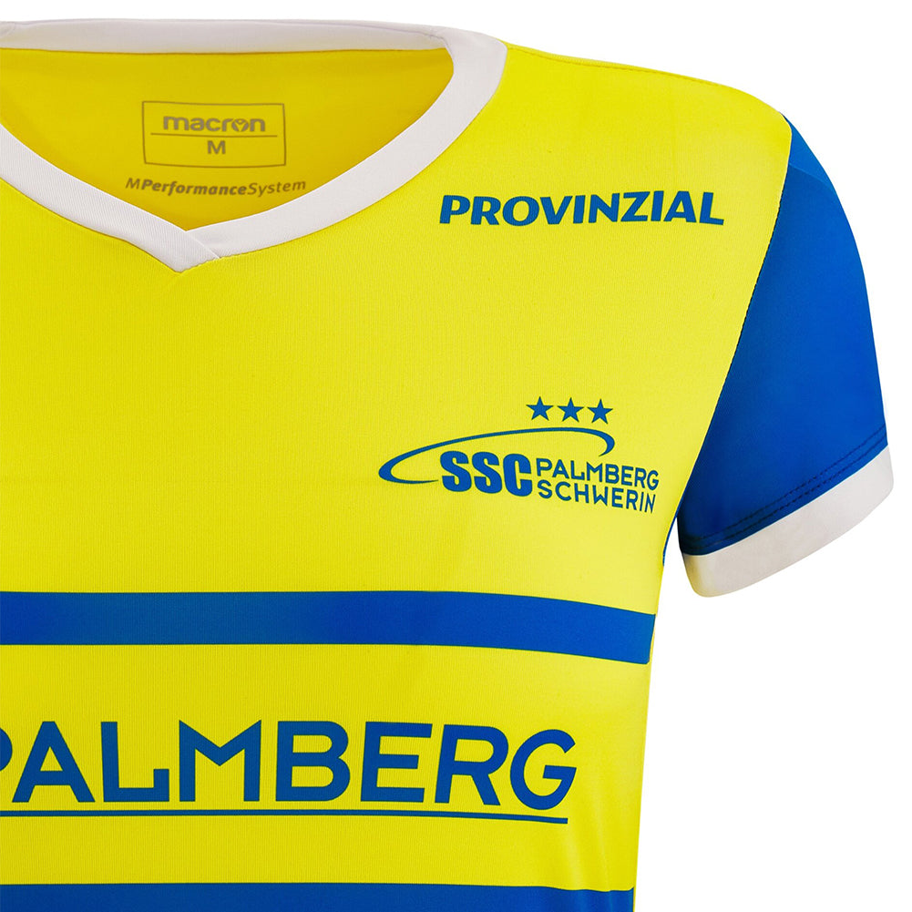 SSC Palmberg Schwerin macron Dames Thuisshirt 58563767