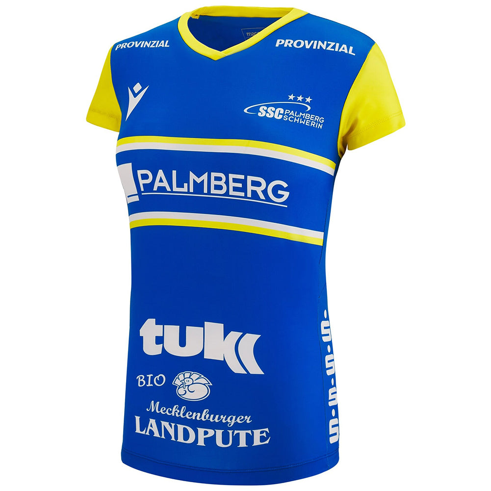 SSC Palmberg Schwerin macron dames uitshirt 58563768