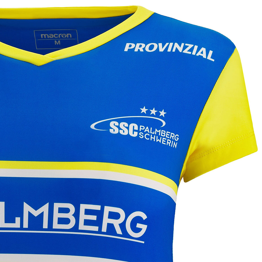 SSC Palmberg Schwerin macron dames uitshirt 58563768
