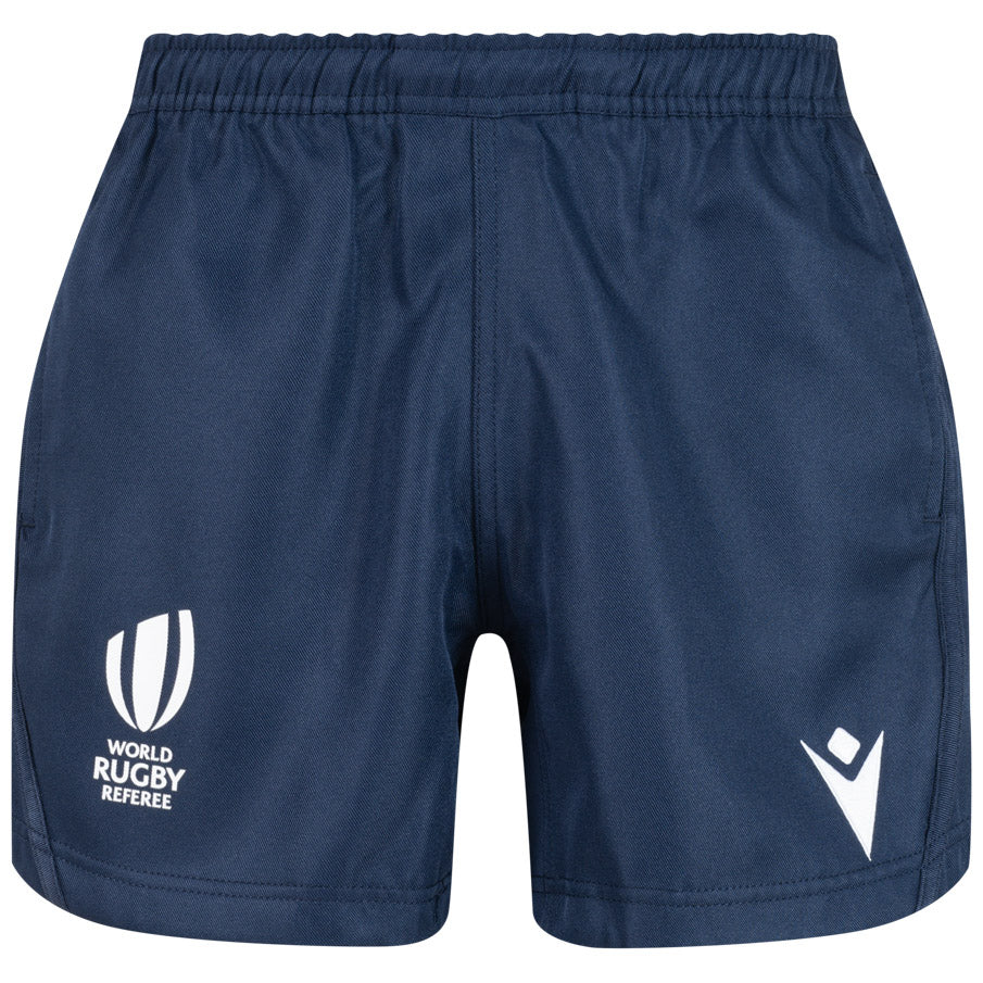 Rugby World Cup WRC macron Heren Scheidsrechters Shorts 58563824